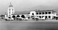 Commentary: How Hollywood helped build the air travel industry