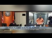Man pleads guilty in 40 year old murder case