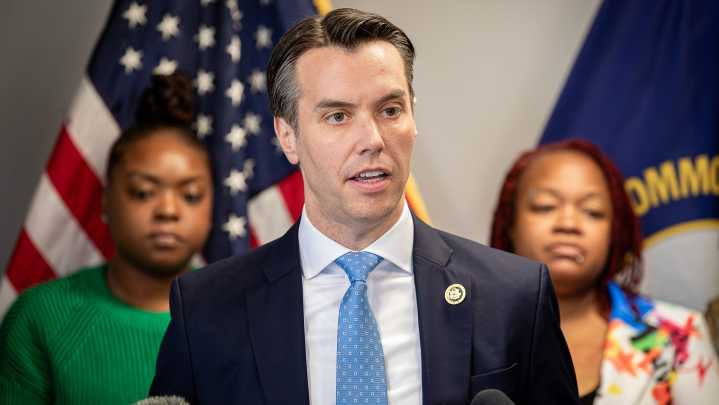 McGarvey, Paul to reintroduce federal bill banning no