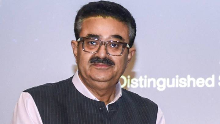 Navneet Sehgal quits Prasar Bharati abruptly, what’s next for UP’s go