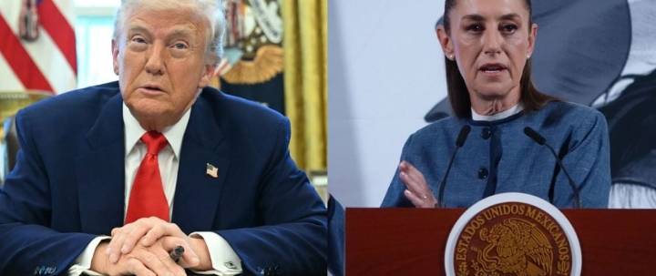 México responde a Trump en medio de la presión por el Tratado de Aguas de 1944