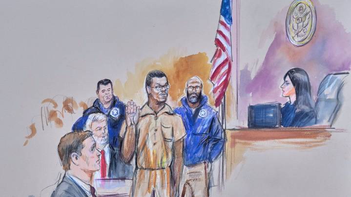 Suspect in DC pipe bomb case was 'disappointed' after Trump lost 2020 election, prosecutor says