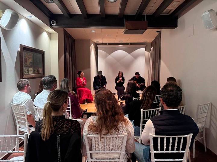 Turismo Costa del Sol recibe a un grupo internacional de empresarios del sector de megayates en un ‘fam trip’