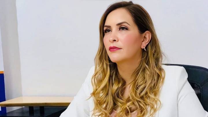 Adalina Dávalos presenta ley contra la violencia familiar agravada por posición de poder