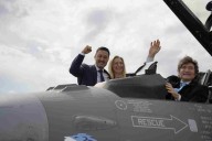 Milei celebró la llegada de los F-16: “Argentina vuelve a tener un sistema de defensa serio”