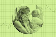 My husband has been unemployed for over a year. Why isn't he as worried as I am?