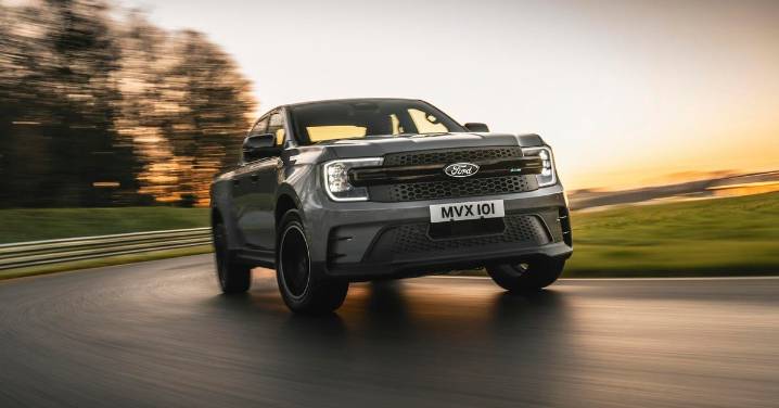 Ford hace crecer la oferta de su pick-up Ranger y lo dota con nuevos argumentos