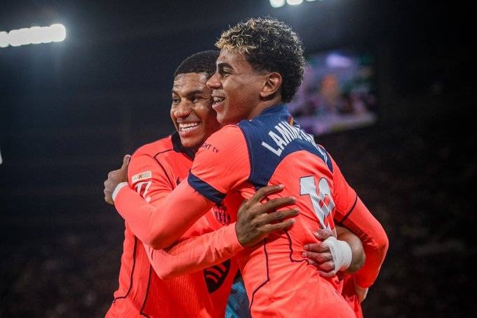 LaLiga de España: Barcelona sigue al alza y Real Madrid prolonga un rendimiento gris