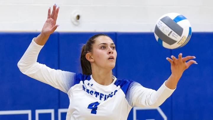 Girls volleyball: Final conference stat leaders for the 2025 season