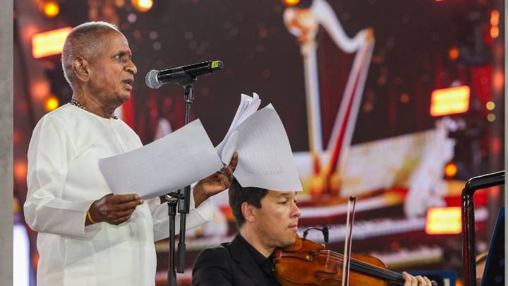 Dude film makers resolve song usage row with Ilaiyaraaja through court settlement