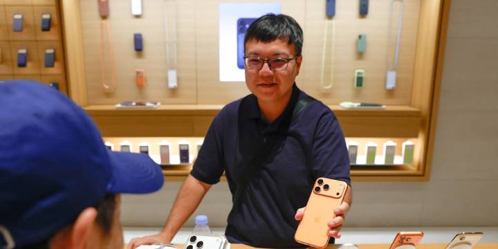 iPhone: por qué aparece una nube al lado de mis apps y cómo la elimino