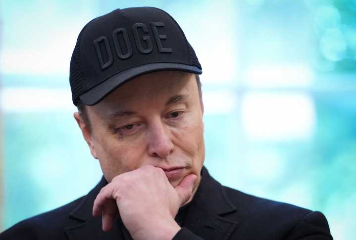 “Would have worked on my companies”: Musk wouldn’t do DOGE again