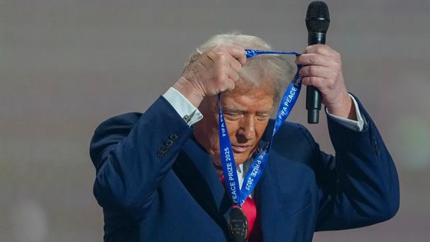 Denuncia en FIFA por presunta violación de neutralidad de Gianni Infantino