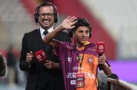 La historia del niño narrador de la Copa Libertadores que ahora viajará a la Champions League