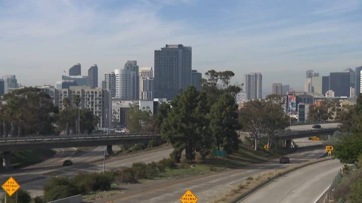 Downtown San Diego’s office space is ripe for rent