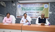 Safety Officers Lead Training to Prevent Workplace Accidents