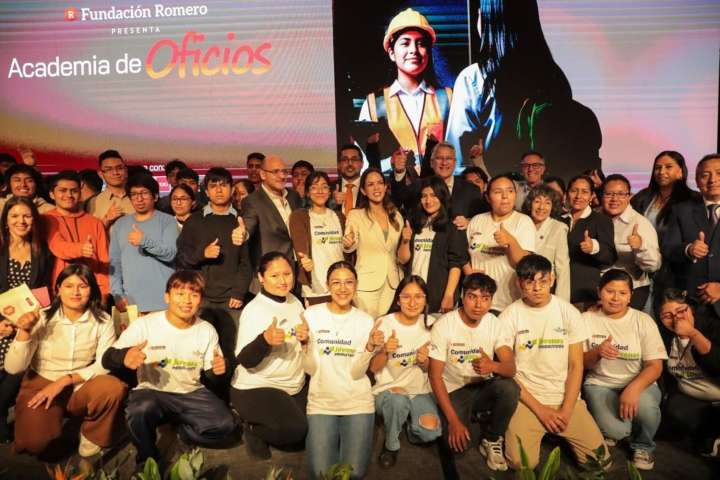 Ministerio de Trabajo impulsa la empleabilidad juvenil con la Academia de Oficios