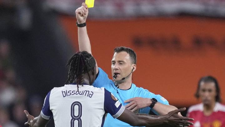 Tottenham investiga a Yves Bissouma tras la difusión de un video consumiendo óxido nitroso