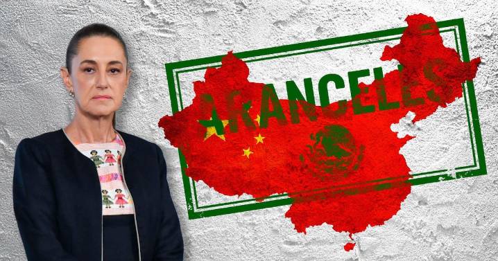 Aprueban en comisiones aranceles a China: Estos son los productos que tendrán nuevo gravamen