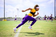 NCAA Medalist Weighs Dual-Sport Future as Transfer Decision Splits Track and Football Fans