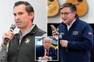 President Trump rails against 'AOC of Tennessee' in call to boost Matt Van Epps on election eve