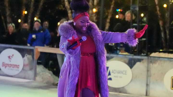 PHOTOS: Drag Queens and Kings on Ice at Paristown Fete de Noel in Louisville