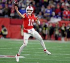 Patriots-Giants film review: How Drake Maye led a dominant effort on Monday Night Football