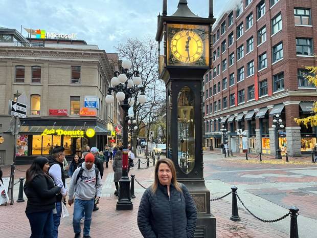 Travel: Vancouver packs steady stream of discovery into long weekend escape