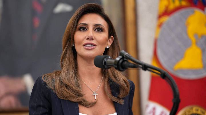 New Jersey US Attorney Alina Habba Resigns