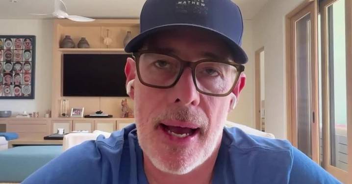 Joe Buck on his famous 'We will see you tomorrow night' call