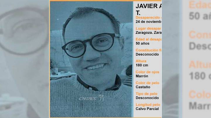 Hallan muerto en el Pirineo al hombre de Zaragoza que había desaparecido desde el pasado lunes