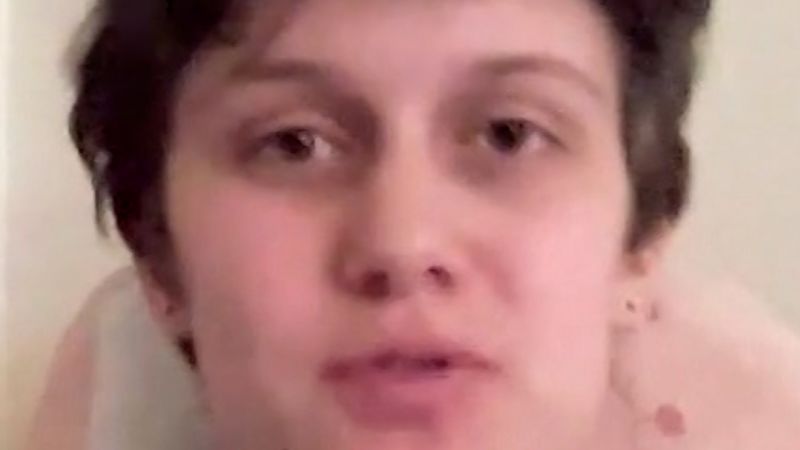 Two-time school shooting survivor urges federal action