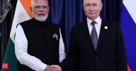 Trade gap and more on Modi-Putin's plates