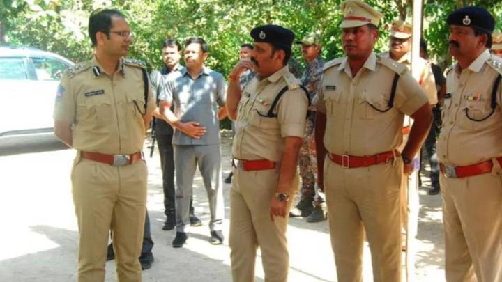 Over 2000 police personnel deployed 'Warangal gram panchayat polls'