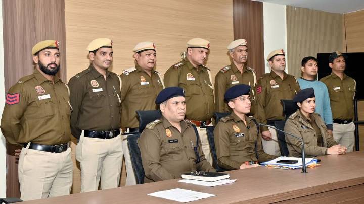 'Operation Clean Sweep': Delhi Police deports 130 foreigners illegally residing in Dwarka