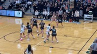North vs Central girls basketball highlights