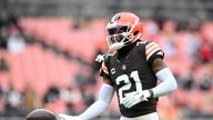 Denzel Ward, David Njoku ruled out for Browns