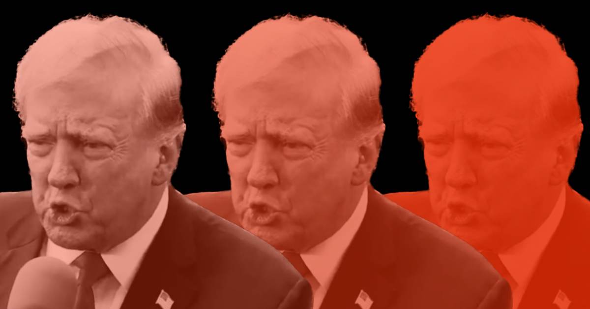 Trump Pledges to Primary Indiana Republicans Who Refused Gerrymandering