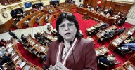 Delia Espinoza inhabilitada por 10 años: CIDH expresa su preocupación por decisión del Congreso