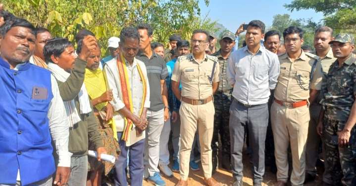 Odisha govt extends suspension of internet services in Malkangiri