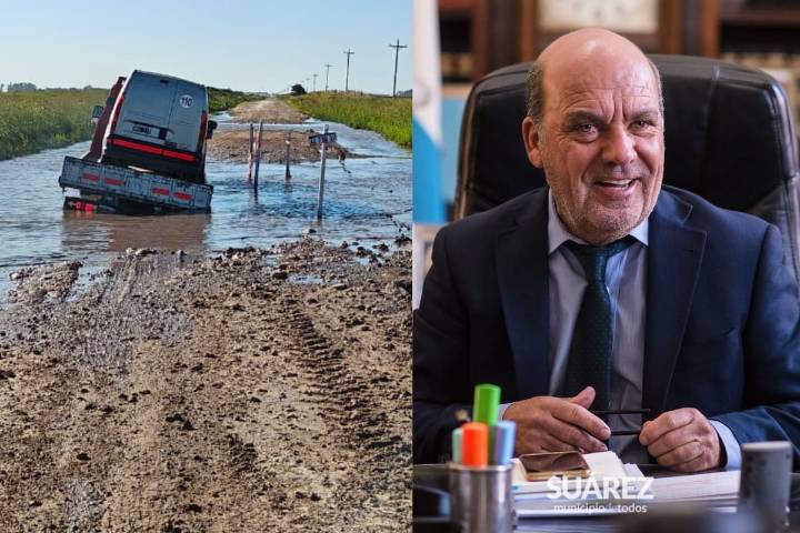 Al campo le está yendo bien". Tensión en un municipio bonaerense por el aumento de una tasa vial y un recargo a los combustibles