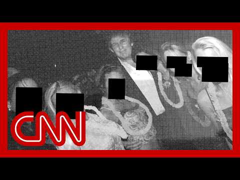 New photos released from Epstein’s estate showing Trump, Bill Clinton and others