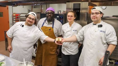 The 'Drexel Food Lab' is cooking up the next generation of culinary professionals