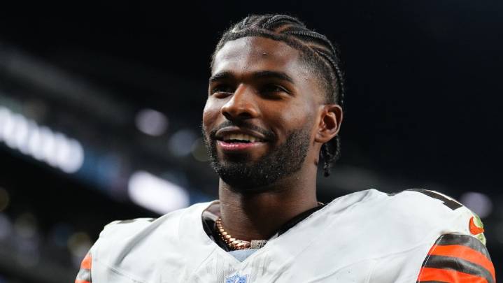 Browns QB Shedeur Sanders Addresses Rumor He Wears a Thong During Games