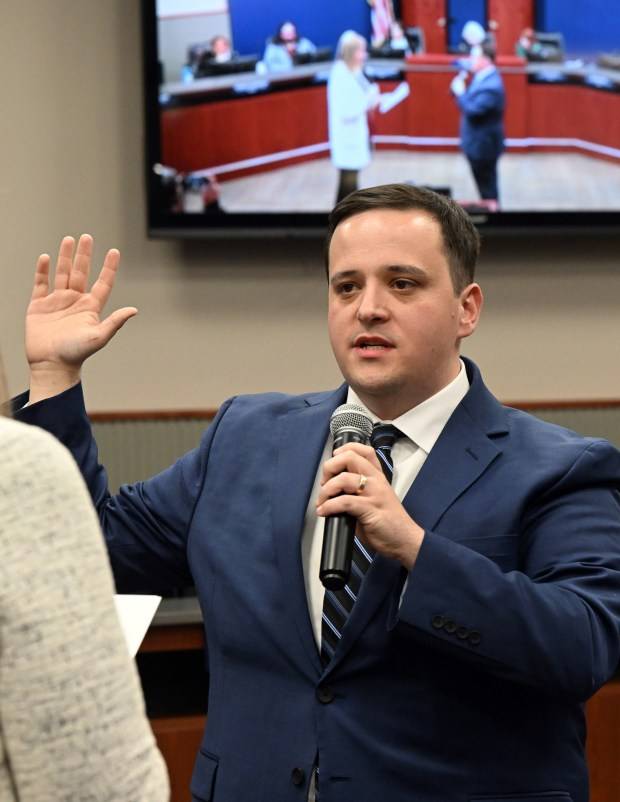 Longmont’s final election reports: More than $130K raised; Marsing tops list at over $38K