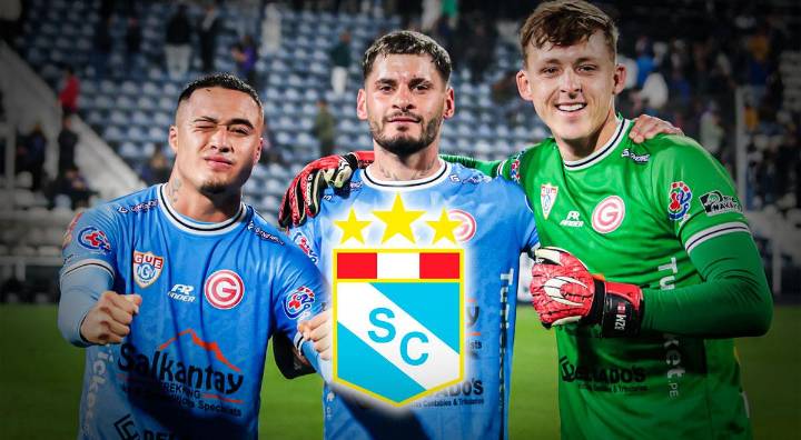 Deportivo Garcilaso quiere remecer el mercado fichando a campeón con Sporting Cristal para 2026