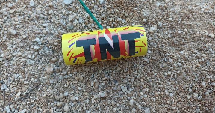 Sin decomiso de pirotecnia a pesar de ventas vía redes sociales