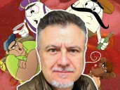Muere Fernando Meza, creativo de Huevocartoon y voz de Tlacua