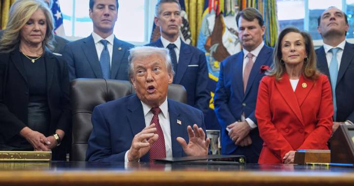 Trump administration announces proposed rollback of Biden-era fuel economy standards for vehicles