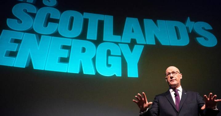 SNP have it all mixed up on 'Scotland's energy' and independence